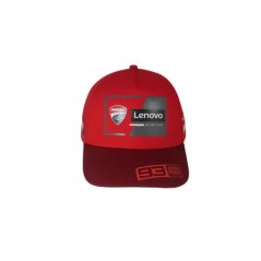 Týmová kšiltovka Marc Marquez 93 - mistrovská kšiltovka #1