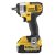DEWALT Rázový utahovák DCF880M2-QW, 203Nm, 18V, 4Ah