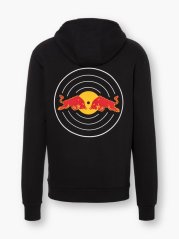 Red Bull Records mikina s logom čierna