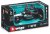 Model Mercedes AMG Petronas F1 W15 BBurago #63 George Russell 2024 1:43