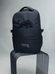 Batoh Red Bull Ring PADDOCK černý s motivem RRI