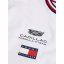 Bílé tričko Cadillac F1 x Tommy Hilfiger - týmová edice
