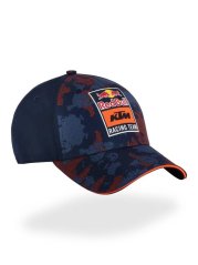 KTM Red Bull Racing kšiltovka ESS tmavě šedá