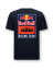 KTM Red Bull Racing volnočasové tričko s logem tmavě modré