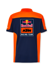 KTM Red Bull Racing týmová polokošile