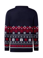 Zimní svetr The Flying Bulls - Winter edition