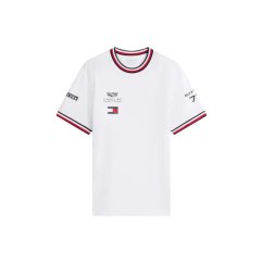 Tričko Valtteri Bottas Cadillac F1 x Tommy Hilfiger - týmová edice