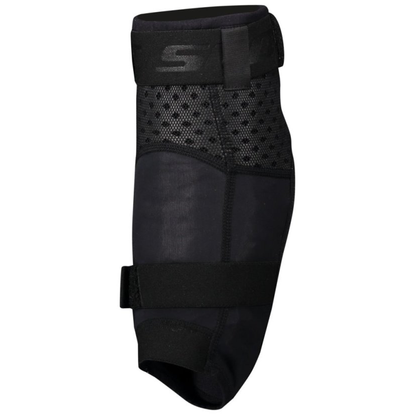 KNEE GUARDS JR SOFTCON čierna