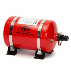 FEV Hasicí systém F-TEC3500EK, 3.5l, elektrický, ocel