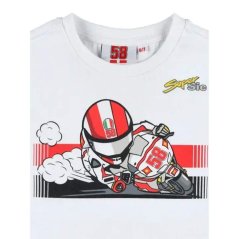 Dětské tričko Marco Simoncelli - 10-11 let