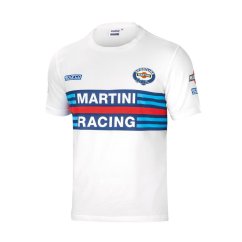 Sparco Tričko Martini Racing
