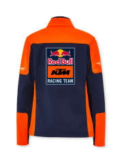 KTM Red Bull Racing dámska tímová bunda Softshell