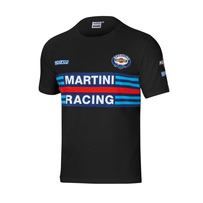 Sparco Tričko Martini Racing