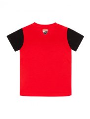 Jorge Lorenzo dětské tričko DUCATI