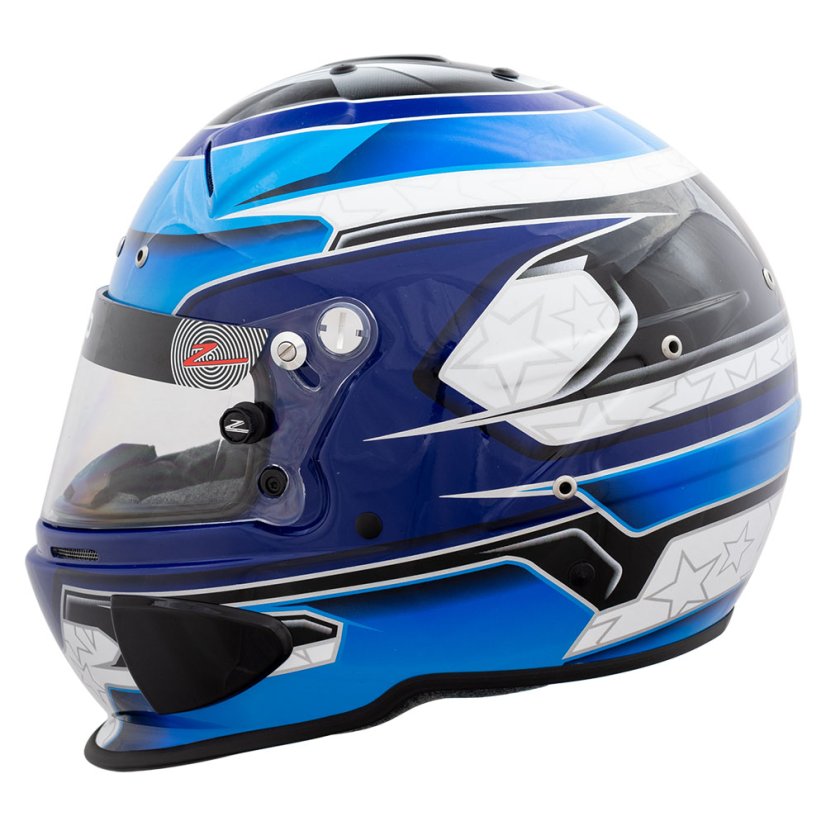 ZAMP Přilba RZ 70E SWITCH Blue