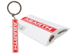Abarth klíčenka SOFT TOUCH