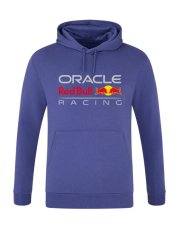 Volnočasová mikina Oracle Red Bull Racing s logem modrá CORE