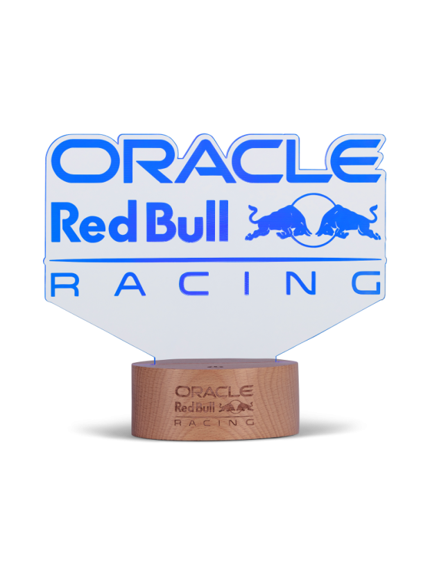 Oracle Red Bull Racing LED osvětlení Red Bull Racing