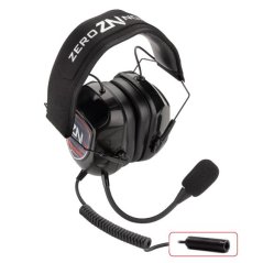 ZeroNoise Headset Professional