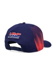 Fanouškovská kšiltovka Honda s velkým logem Wing