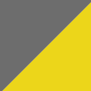 Šedá / Žlutá