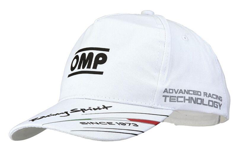 OMP Kšiltovka Racing Spirit, dětská