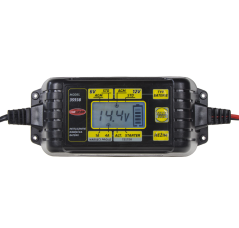 CarClever Inteligentná autonabíjačka 6V & 12V/4A