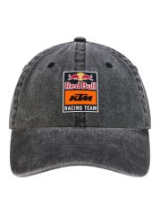 Kšiltovka KTM Red Bull Racing RIDE s logom
