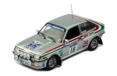 Model IXO Vauxhall Chevette 2300 HSR Rally RAC 1980 Colin McRae 1:43