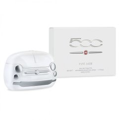 Fiat 500 For HER Eau de Toilette 50 ml pro ženy
