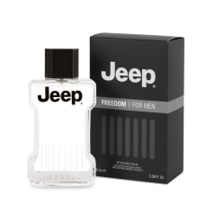 Jeep Freedom Aftershave balzam 100 ml