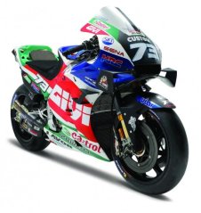 Model Maisto MotoGP GIVI LCR Honda RC213V #73 A. Marquez 2021 1:18