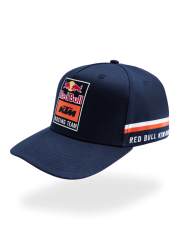 KTM Red Bull Racing kšiltovka Traction tmavě modrá