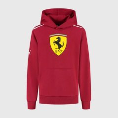 Dětská volnočasová mikina Scuderia Ferrari F1 - 164 CM