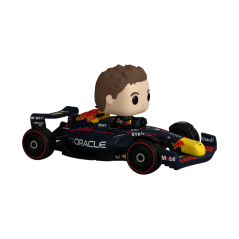 Figúrka Funko POP - Max Verstappen Formule 1 - Deluxe edícia
