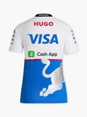 Dámské týmové tričko Visa Cash App RB - F1 Team 2024