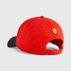 Kšiltovka Lewis Hamilton Scuderia Ferrari F1 x Puma - fanská edícia