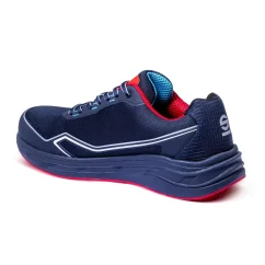 Sparco Martini Racing Bezpečnostní Obuv Impulse EDS