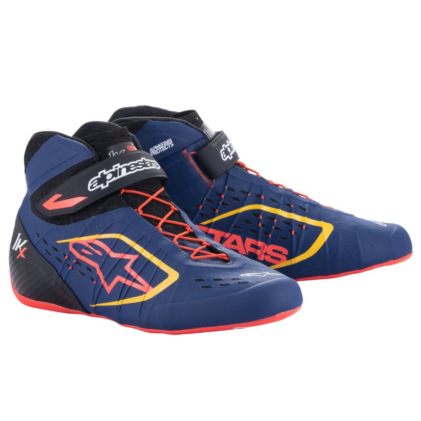 Alpinestars Karting Boty Tech 1-KX V2
