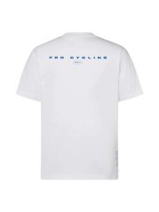 Volnočasové tričko Red Bull Bora Hansgrohe bílé - edice ICONS