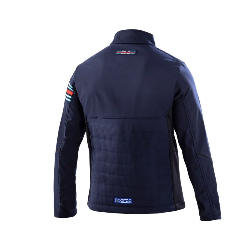 Sparco Bunda Softshell Martini Racing