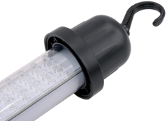 60 LED pracovná lampa, 230 V