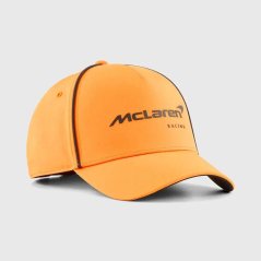 Kšiltovka McLaren F1 oranžová s logom Puma - McLaren Racing