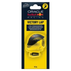 Vůně do auta Red Bull Racing - Armorall - 3D přilba žlutá