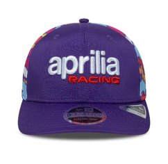Týmová kšiltovka Aprilia Racing - SE Misano