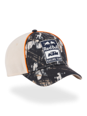 KTM Red Bull Racing volnočasová kšiltovka DRIFT