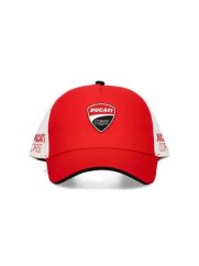 Volnočasová kšiltovka Ducati Corse - MotoGP s logem