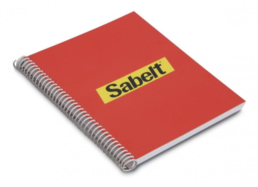 Sabelt Blok pro spolujezdce - A5 Sabelt Blok pro spolujezdce - A5