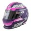 ZAMP Přilba RZ 62 Pink/Purple