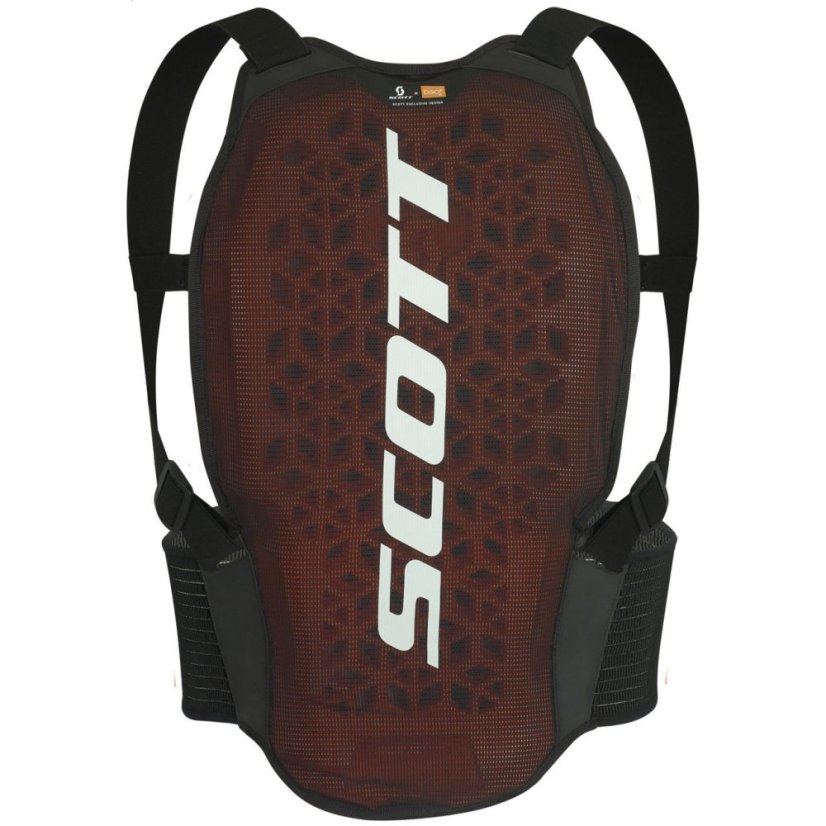 BACK PROTECTOR AirFlex Jr čierny/sivý